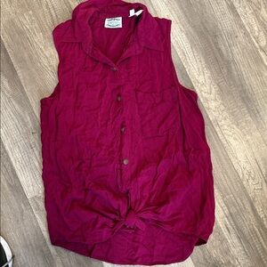 Separate issues tank